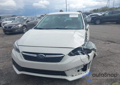 2020 Subaru Impreza Sedan from USA, damaged, VIN 4S3GKAB67L3606933